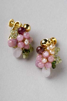 �V�R�΃r�[�Y�A�N�Z�T���[ �l�b�N���X�u���X���b�g�����O�s�A�X