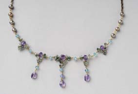 �V�R�΃r�[�Y�A�N�Z�T���[ �l�b�N���X�u���X���b�g�����O�s�A�X