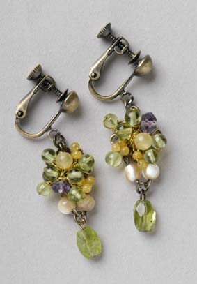 �V�R�΃r�[�Y�A�N�Z�T���[ �l�b�N���X�u���X���b�g�����O�s�A�X