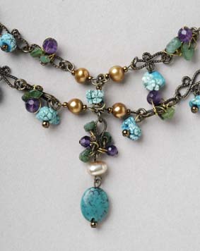 �V�R�΃r�[�Y�A�N�Z�T���[ �l�b�N���X�u���X���b�g�����O�s�A�X