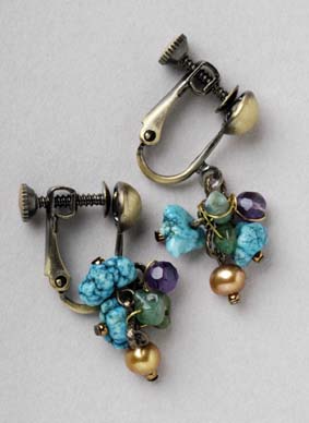 �V�R�΃r�[�Y�A�N�Z�T���[ �l�b�N���X�u���X���b�g�����O�s�A�X