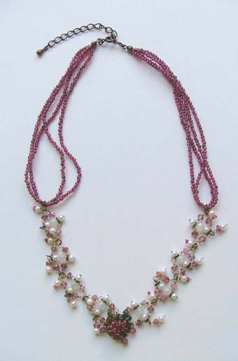 �V�R�΃r�[�Y�A�N�Z�T���[ �l�b�N���X�u���X���b�g�����O�s�A�X